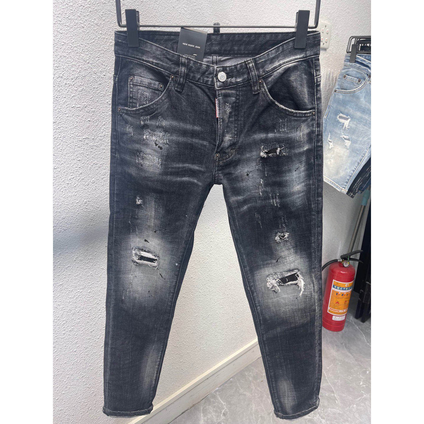 Dsquared2  Denim Jean   085 - PerfectKickZ