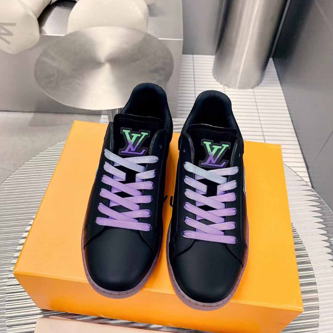 Louis Vuitton Luxembourg Samothrace Sneakers   1A9G1G - PerfectKickZ