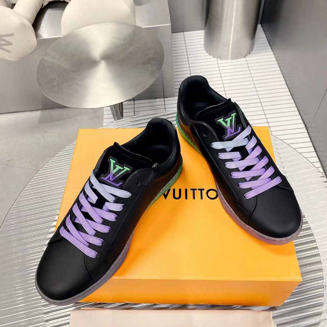 Louis Vuitton Luxembourg Samothrace Sneakers   1A9G1G - PerfectKickZ