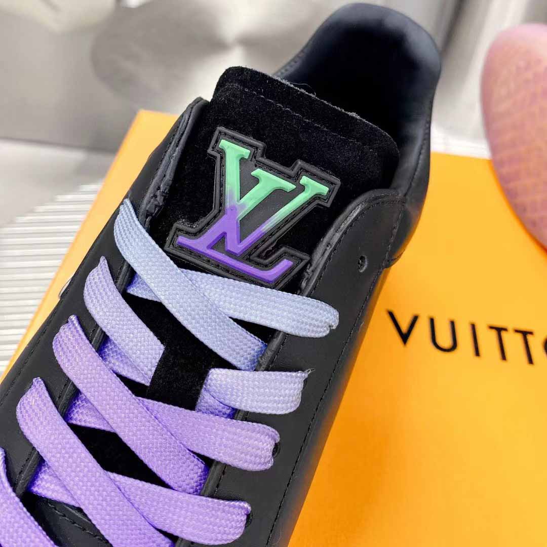 Louis Vuitton Luxembourg Samothrace Sneakers   1A9G1G - PerfectKickZ