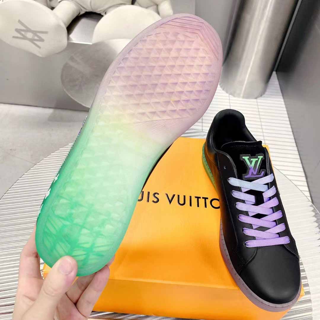 Louis Vuitton Luxembourg Samothrace Sneakers   1A9G1G - PerfectKickZ