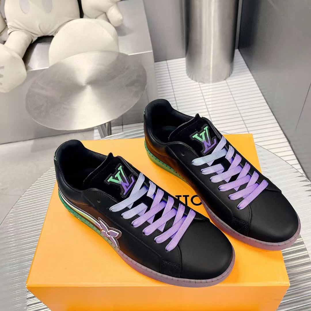Louis Vuitton Luxembourg Samothrace Sneakers   1A9G1G - PerfectKickZ