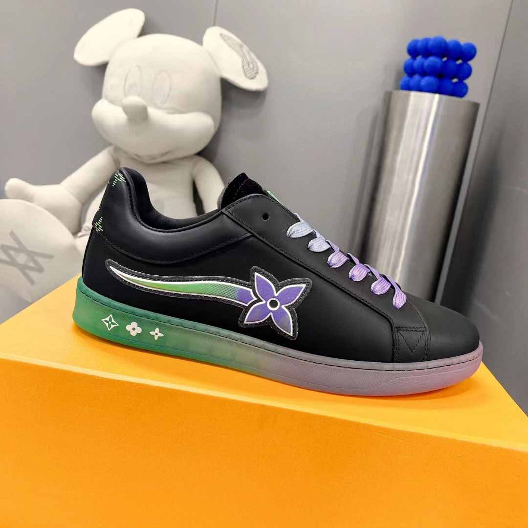Louis Vuitton Luxembourg Samothrace Sneakers   1A9G1G - PerfectKickZ