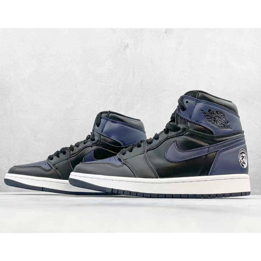 Air Jordan 1 High OG Sneaker  705588 550 - PerfectKickZ