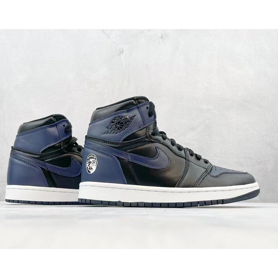 Air Jordan 1 High OG Sneaker  705588 550 - PerfectKickZ