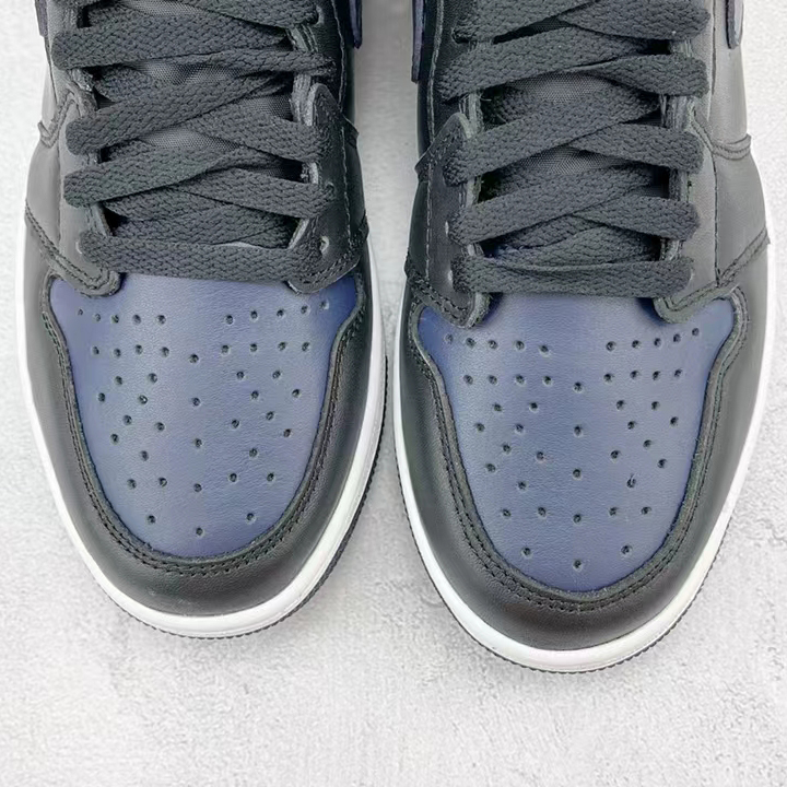 Air Jordan 1 High OG Sneaker  705588 550 - PerfectKickZ