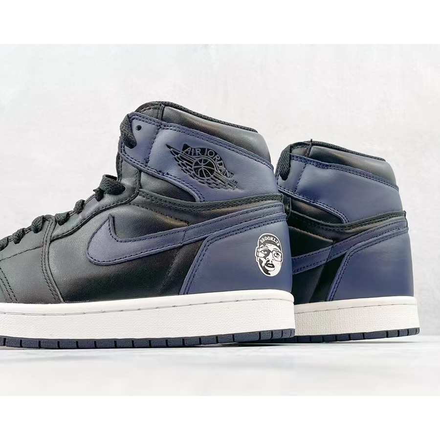 Air Jordan 1 High OG Sneaker  705588 550 - PerfectKickZ