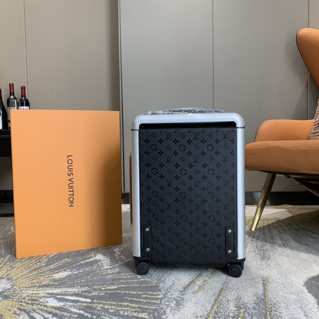 Louis Vuitton Horizon 55 Luggage(55-38-21cm) - PerfectKickZ