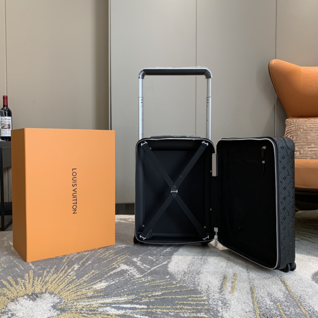 Louis Vuitton Horizon 55 Luggage(55-38-21cm) - PerfectKickZ