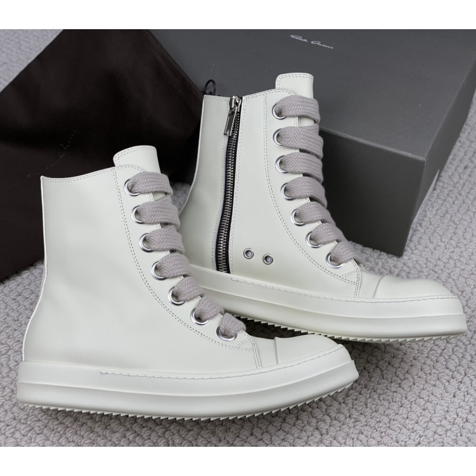 Rick Owens Fogachine Sneaker - PerfectKickZ