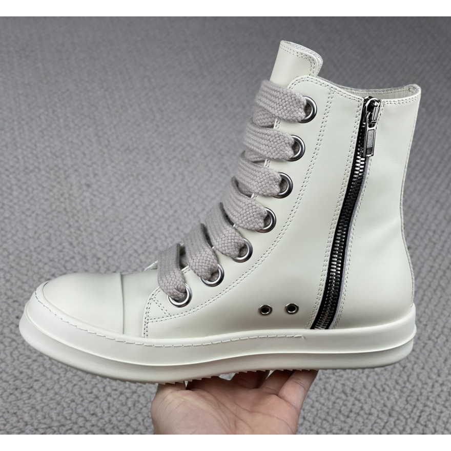 Rick Owens Fogachine Sneaker - 