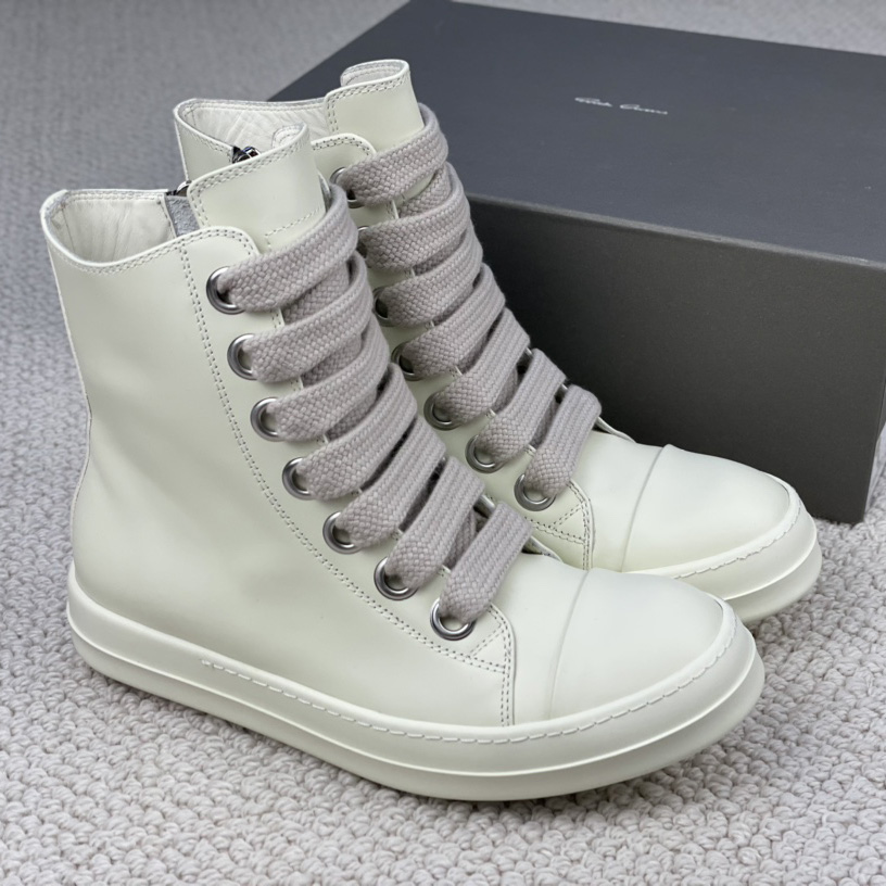 Rick Owens Fogachine Sneaker - 