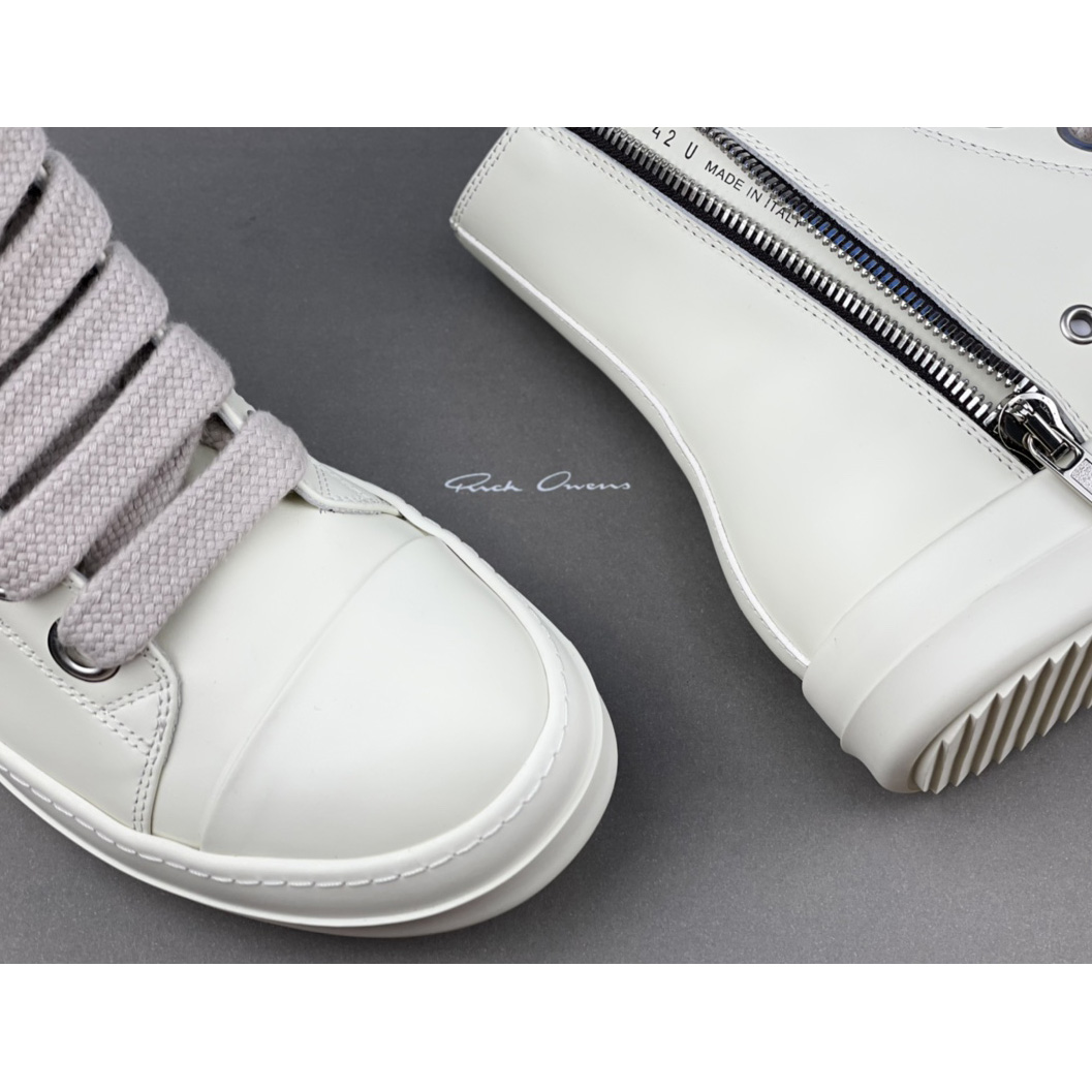 Rick Owens Fogachine Sneaker - 