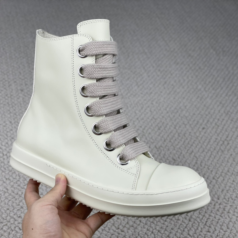 Rick Owens Fogachine Sneaker - 