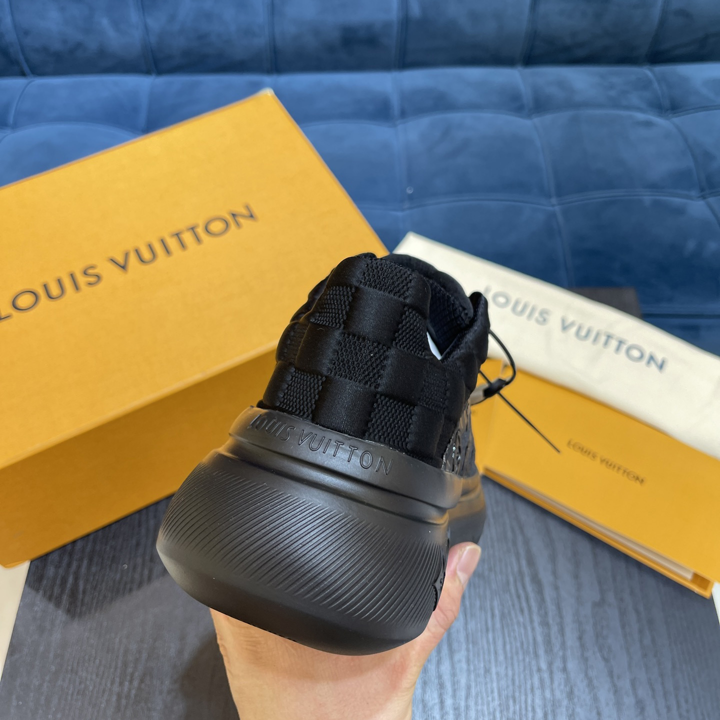 Louis Vuitton Show Up Sneaker    1A9JRJ - PerfectKickZ