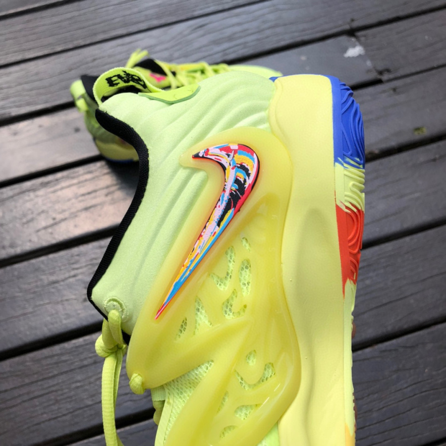 Nike Zoom KD15 EP Sneaker   dm1054-700 - PerfectKickZ