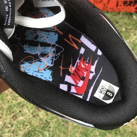 Nike Dunk Low PRM “Graffiti” Sneaker  DM0108-001 - PerfectKickZ