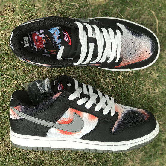 Nike Dunk Low PRM “Graffiti” Sneaker  DM0108-001 - PerfectKickZ