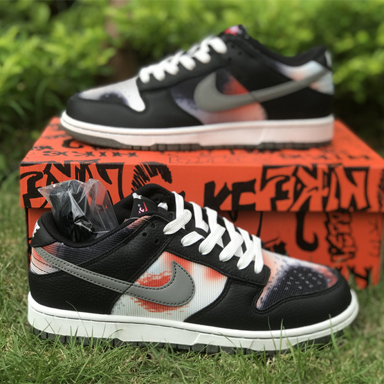 Nike Dunk Low PRM “Graffiti” Sneaker  DM0108-001 - PerfectKickZ