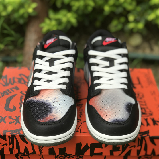 Nike Dunk Low PRM “Graffiti” Sneaker  DM0108-001 - PerfectKickZ