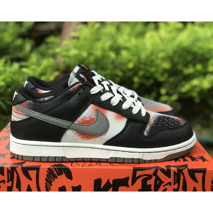 Nike Dunk Low PRM “Graffiti” Sneaker  DM0108-001 - PerfectKickZ