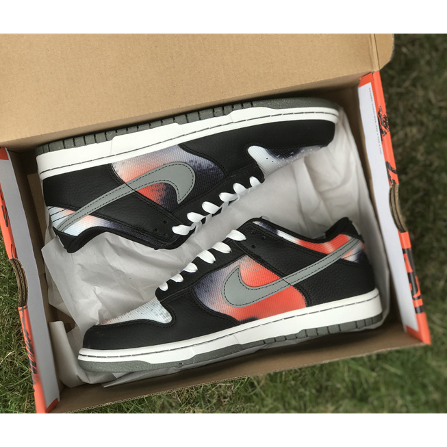Nike Dunk Low PRM “Graffiti” Sneaker  DM0108-001 - PerfectKickZ
