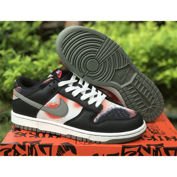 Nike Dunk Low PRM “Graffiti” Sneaker  DM0108-001 - PerfectKickZ
