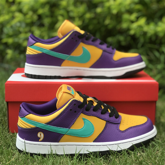 Nike Dunk Low “Lisa Leslie” Sneaker     DO9581-500 - PerfectKickZ