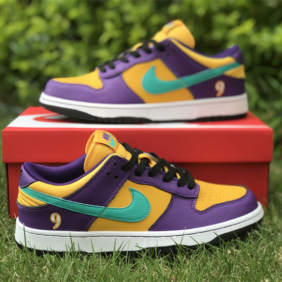Nike Dunk Low “Lisa Leslie” Sneaker     DO9581-500 - PerfectKickZ