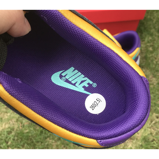 Nike Dunk Low “Lisa Leslie” Sneaker     DO9581-500 - PerfectKickZ
