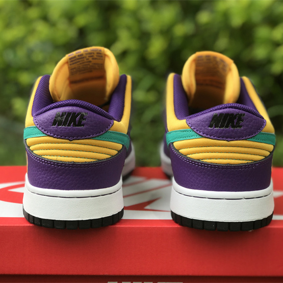 Nike Dunk Low “Lisa Leslie” Sneaker     DO9581-500 - PerfectKickZ