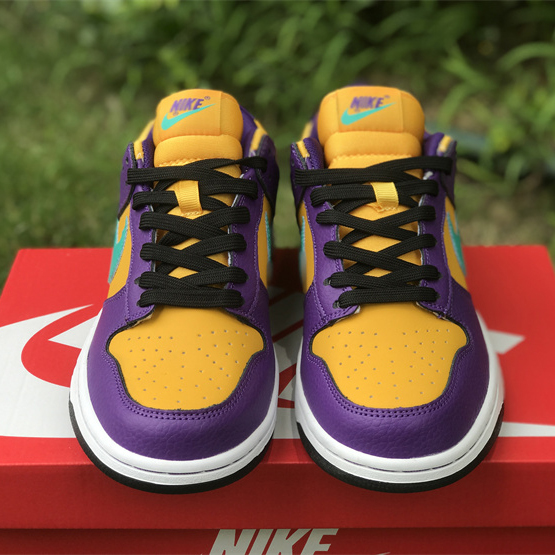 Nike Dunk Low “Lisa Leslie” Sneaker     DO9581-500 - PerfectKickZ