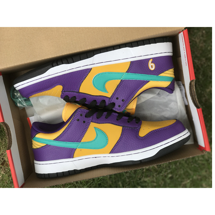 Nike Dunk Low “Lisa Leslie” Sneaker     DO9581-500 - PerfectKickZ