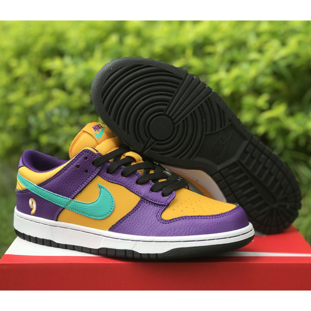 Nike Dunk Low “Lisa Leslie” Sneaker     DO9581-500 - PerfectKickZ