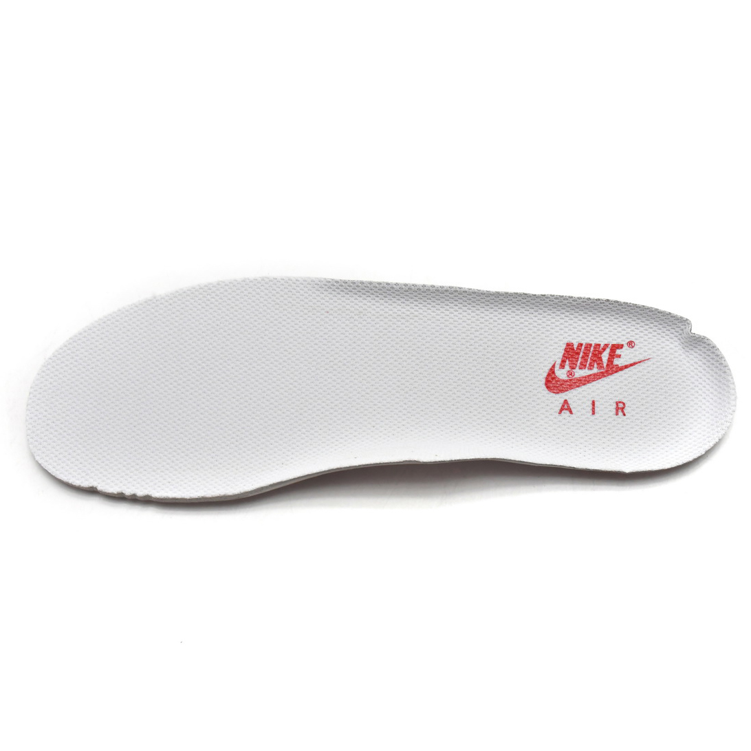 Nike Air Force 1 Low Contrast Stitch Red Sneaker   CV1724-100  - PerfectKickZ