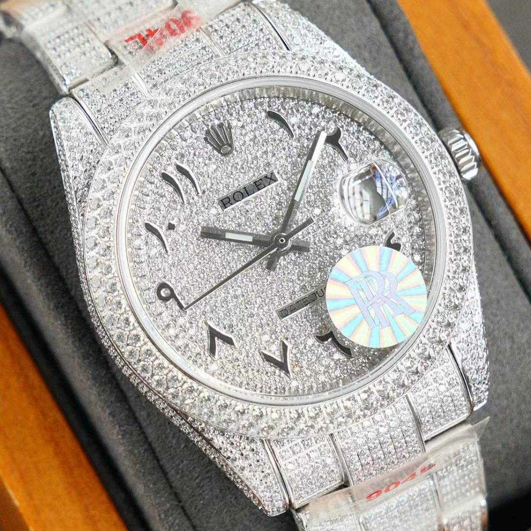 Rolex Watch  - PerfectKickZ