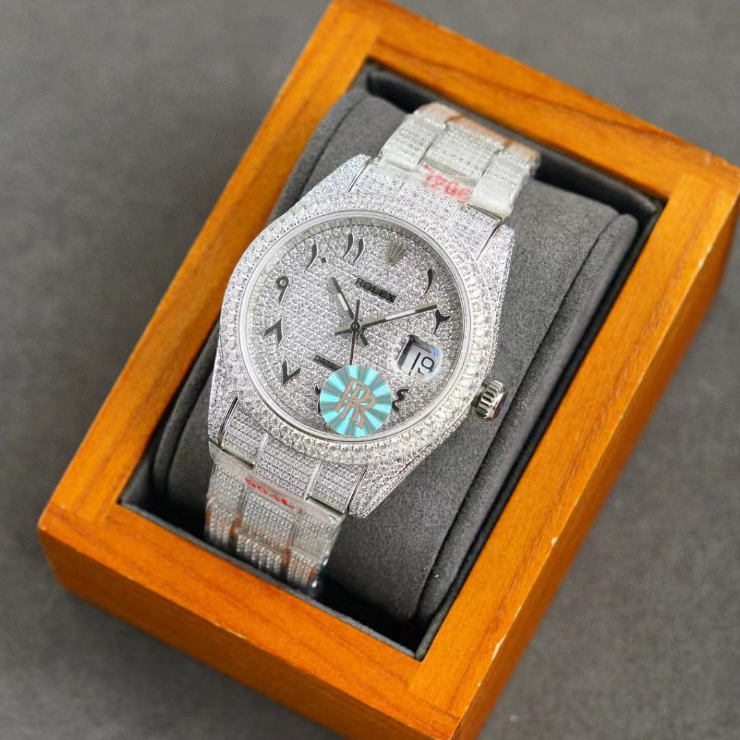Rolex Watch  - PerfectKickZ