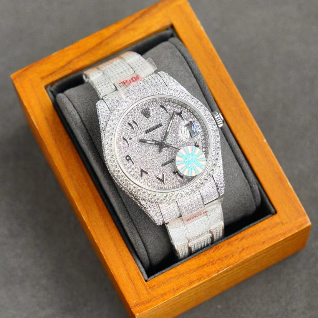 Rolex Watch  - PerfectKickZ