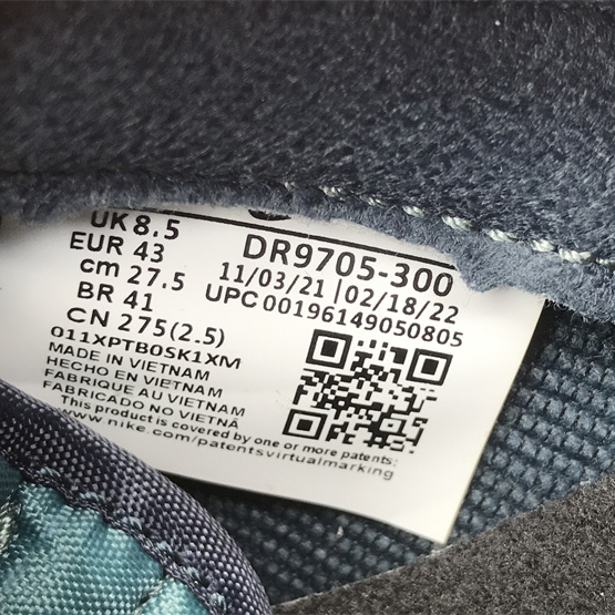 Nike Dunk Low  Sneaker     DR9705-300 - PerfectKickZ