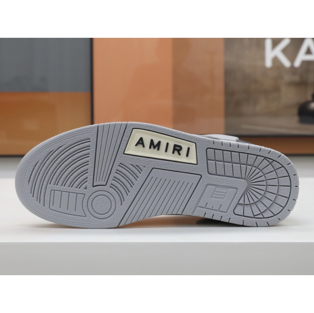Amiri Skel-Top Low Sneaker - PerfectKickZ
