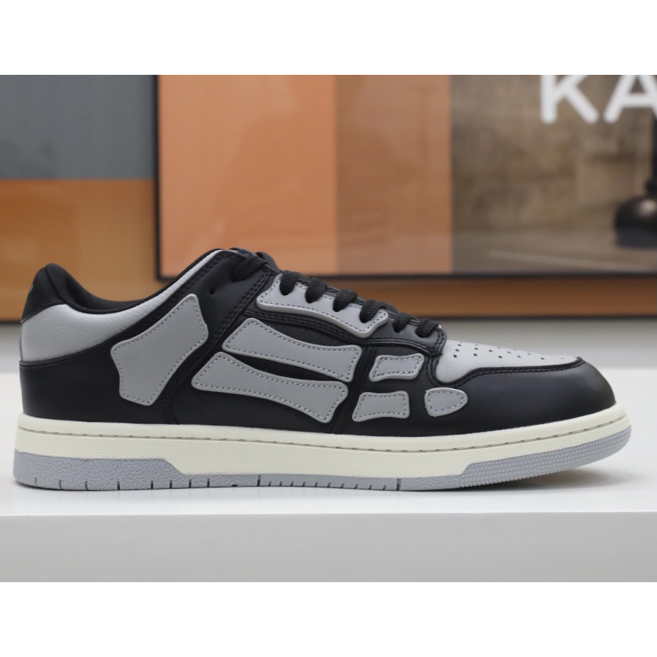 Amiri Skel-Top Low Sneaker - PerfectKickZ