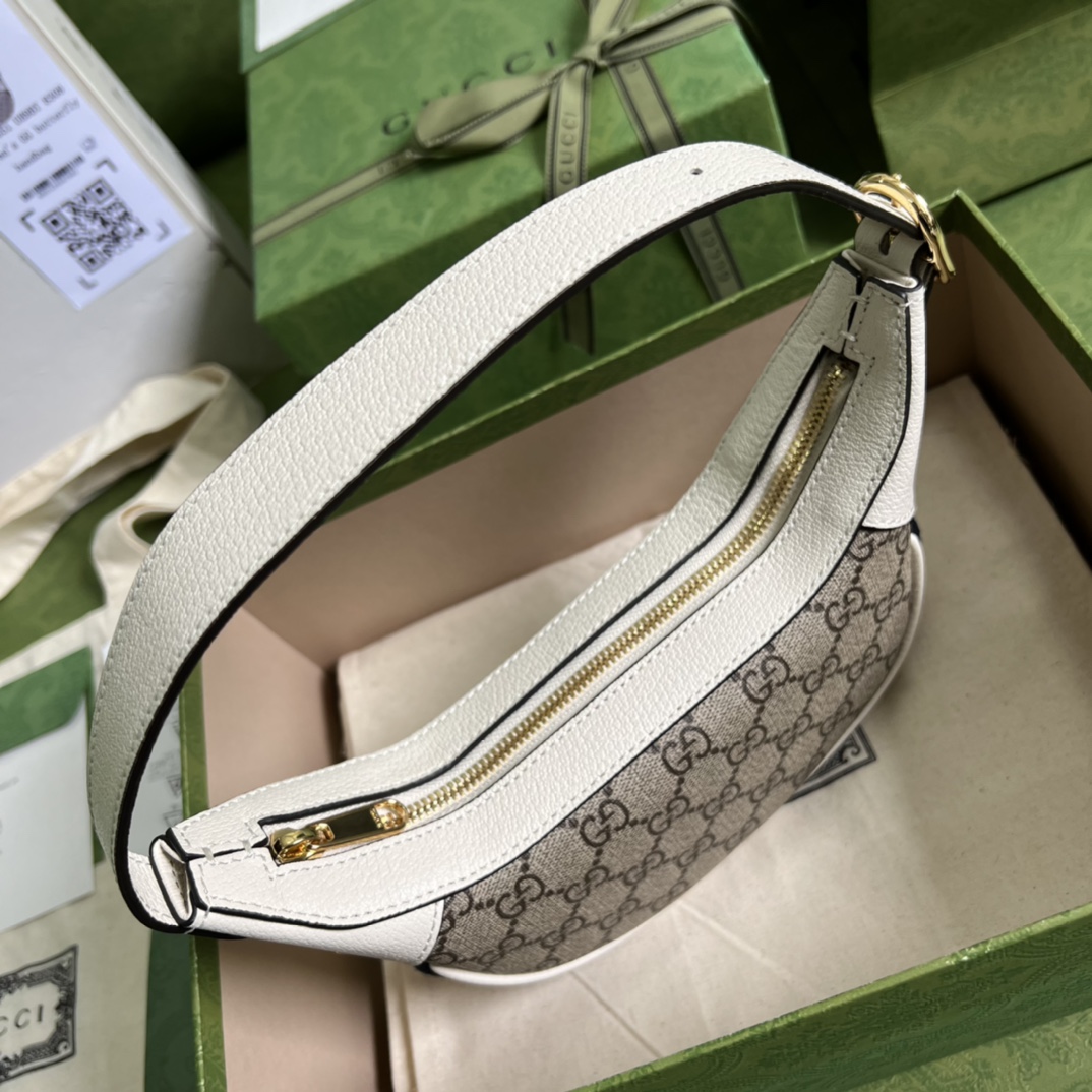 Gucci Ophidia GG Mini Bag(20-15-5cm)   - PerfectKickZ