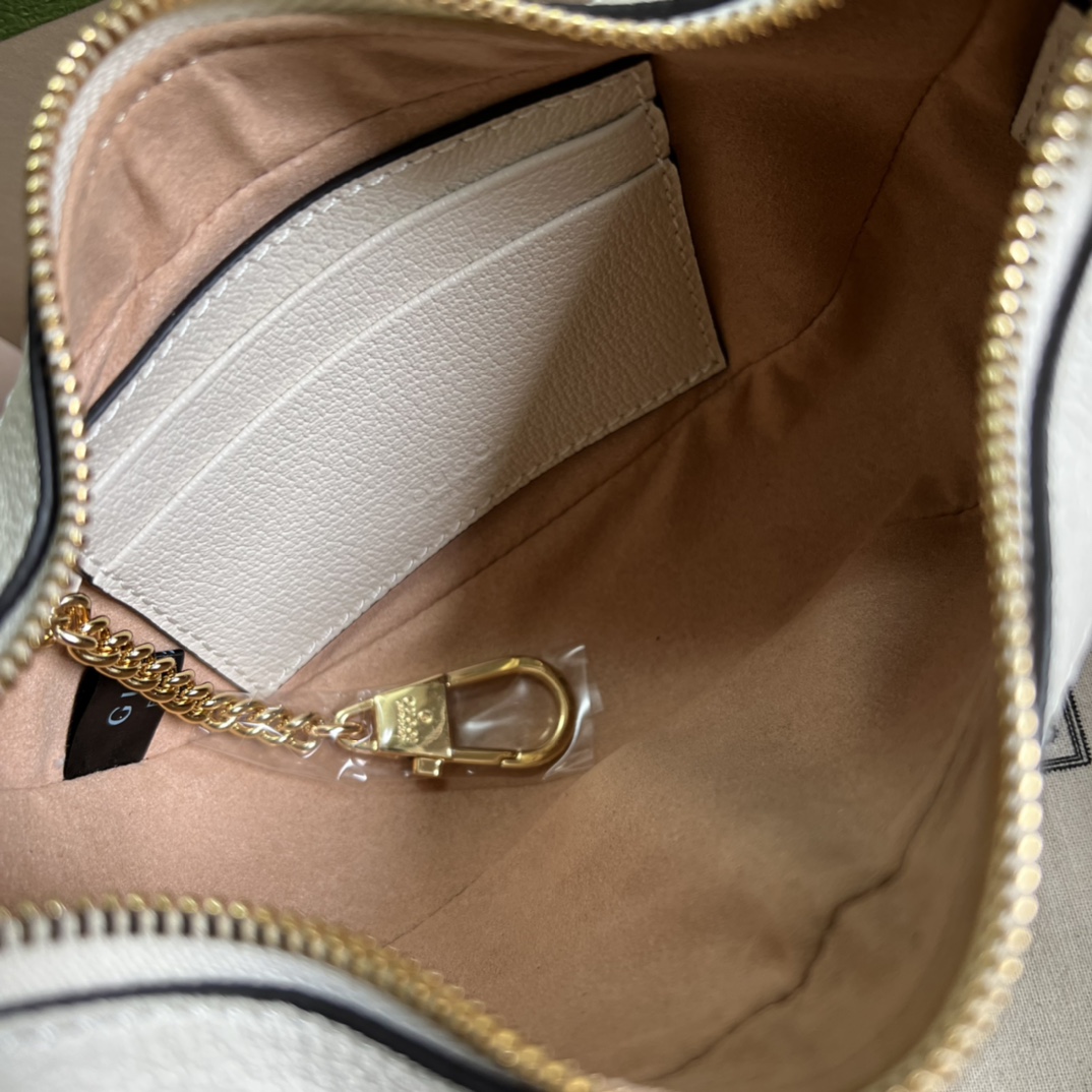 Gucci Ophidia GG Mini Bag(20-15-5cm)   - PerfectKickZ