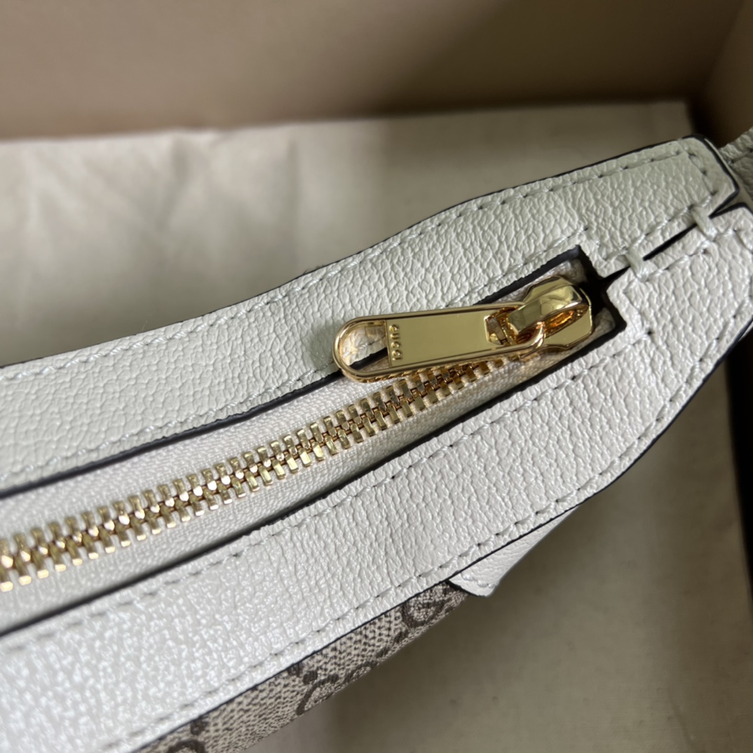 Gucci Ophidia GG Mini Bag(20-15-5cm)   - PerfectKickZ