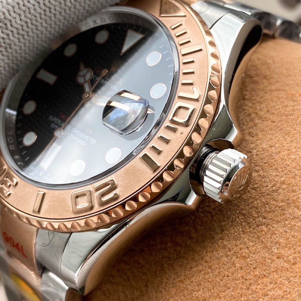 Rolex Watch  - PerfectKickZ