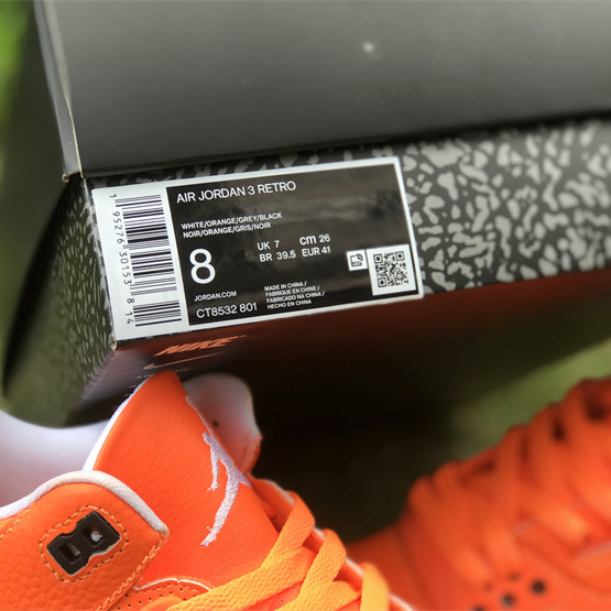 Air Jordan 3 Retro Basketball Shoes   CT8532-801 - PerfectKickZ