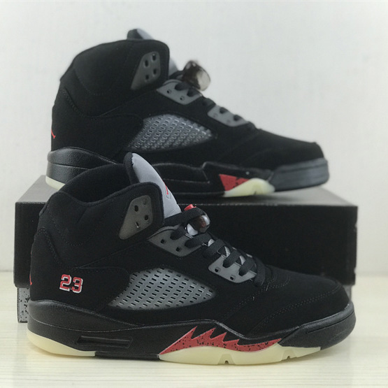 Air Jordan 5 Gore-Tex “Off-Noir”  Sneaker      DR0092-001 - PerfectKickZ