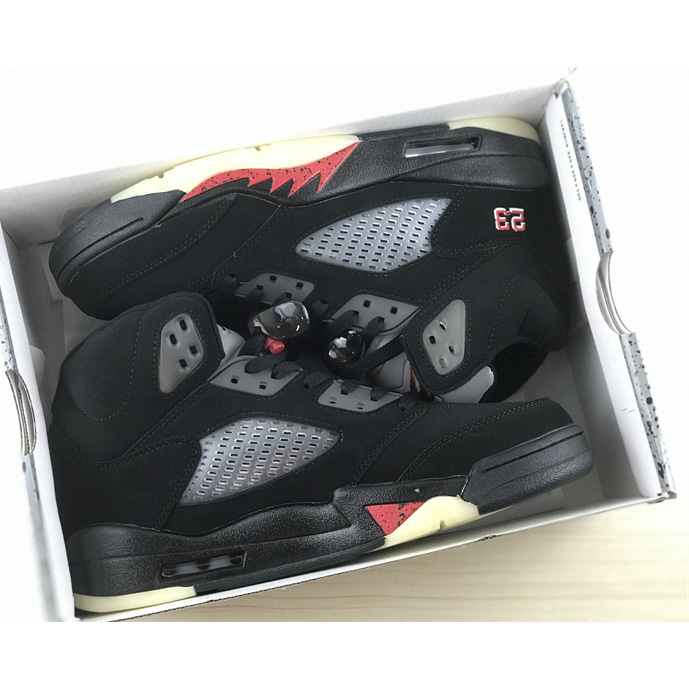 Air Jordan 5 Gore-Tex “Off-Noir”  Sneaker      DR0092-001 - PerfectKickZ