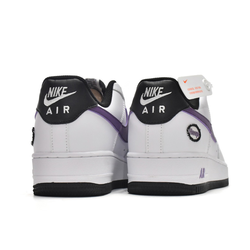 Nike Air Force 1 Low Hoops Sneaker  DH7440-100 - PerfectKickZ