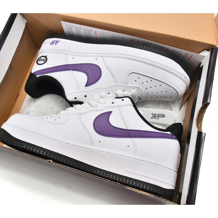 Nike Air Force 1 Low Hoops Sneaker  DH7440-100 - PerfectKickZ